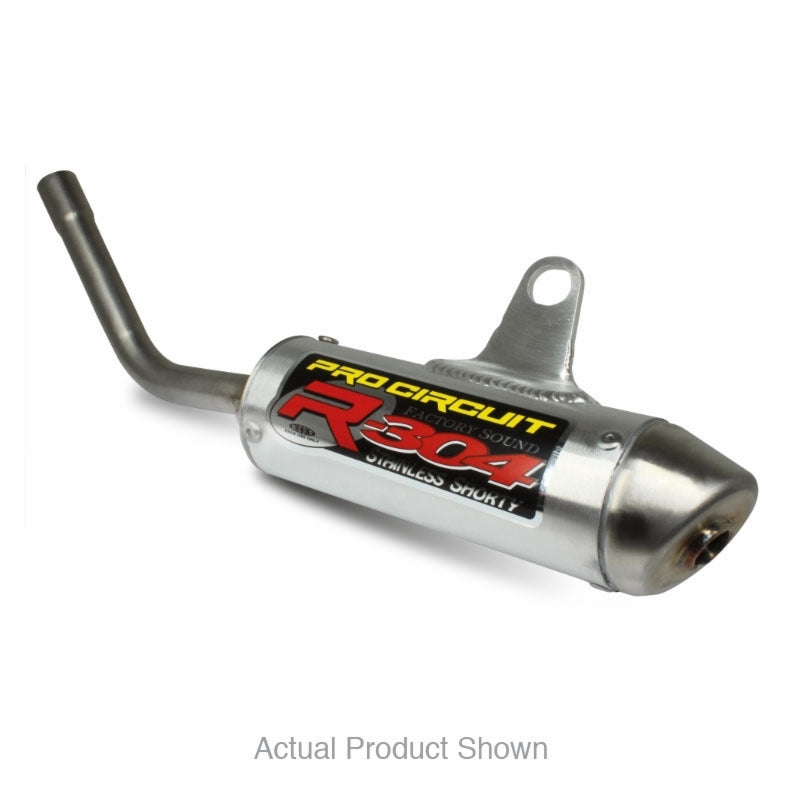R304 Silencer Ktm 112 Big Bore Silencer - 792-2231R - Pro Circuit