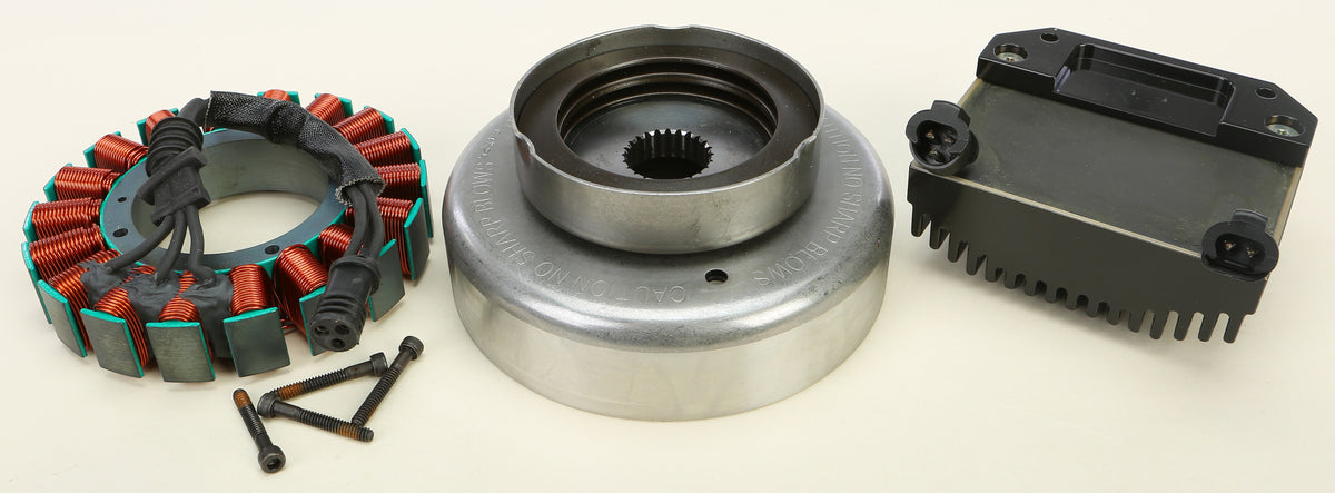 Alternator Kit Dyna 08-11 - 273-1133 - Cycle Electric