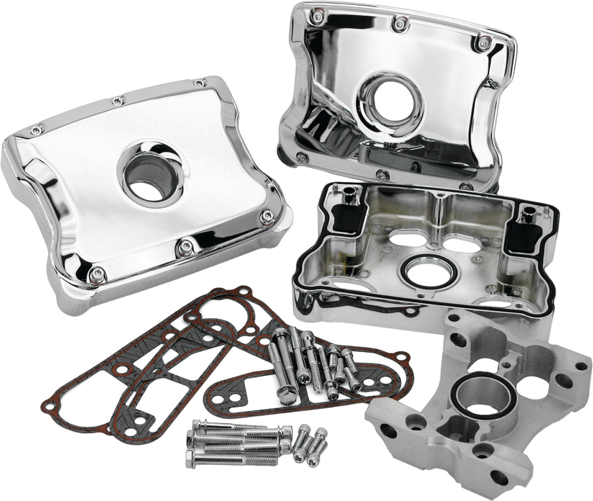 Rocker Box Kit Evo 84-99 Chrome Pair - 820-51583 - HardDrive