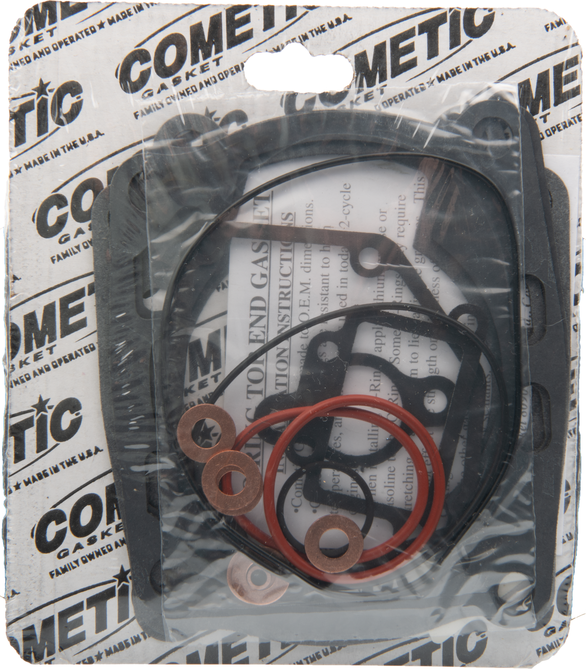 Top End Kit - 68-3745 - Cometic