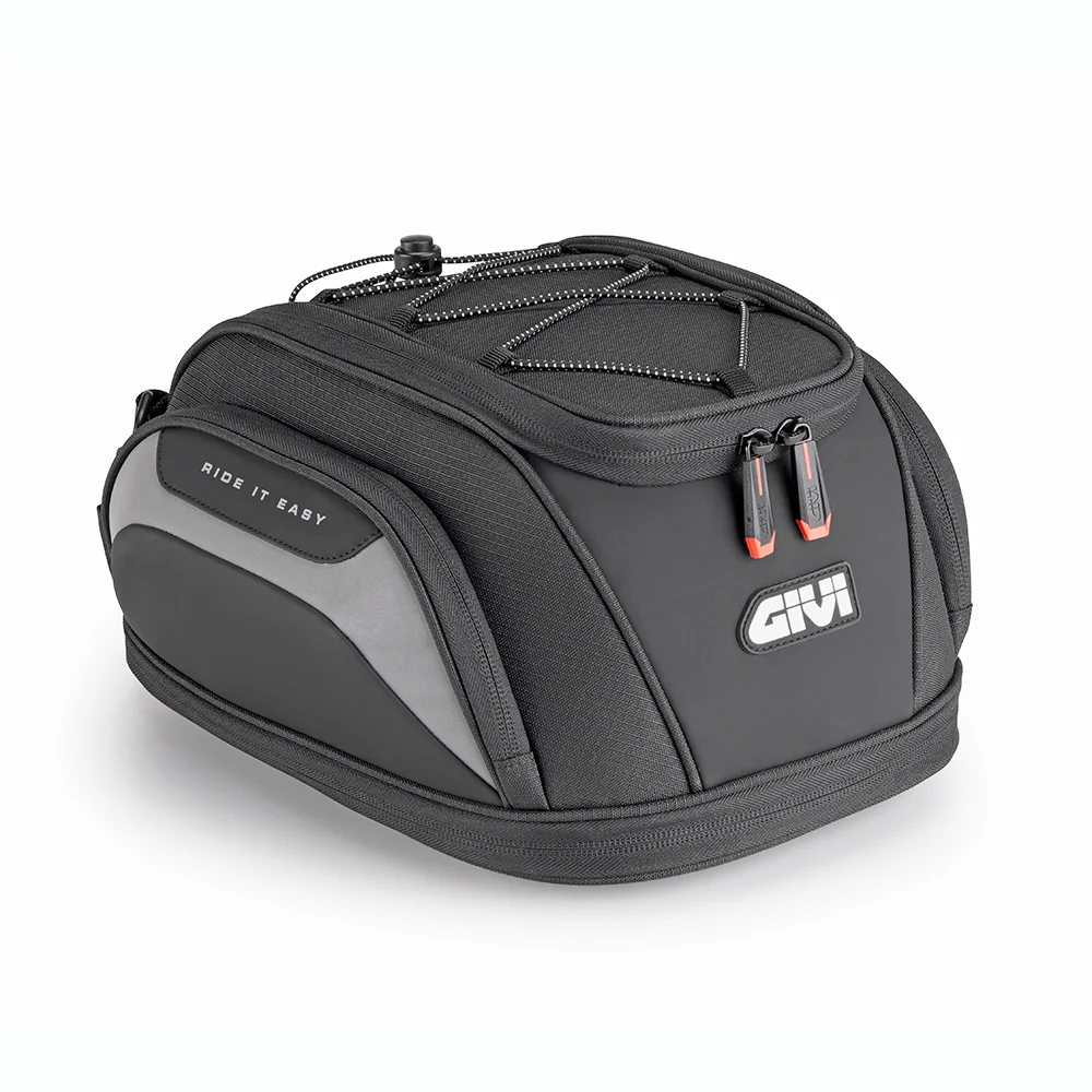 Tanklock Easy Tank Bag Seatlock Bag 14l Black - 270-6736 - GIVI
