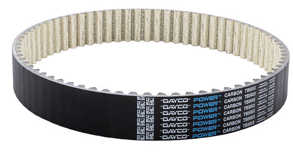 Power Carbon Drive Belt For 22-43 Tooth - 220-35098 - Dayco