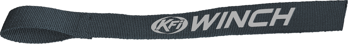 Winch Hand Saver Black - 10-0057 - KFI Products