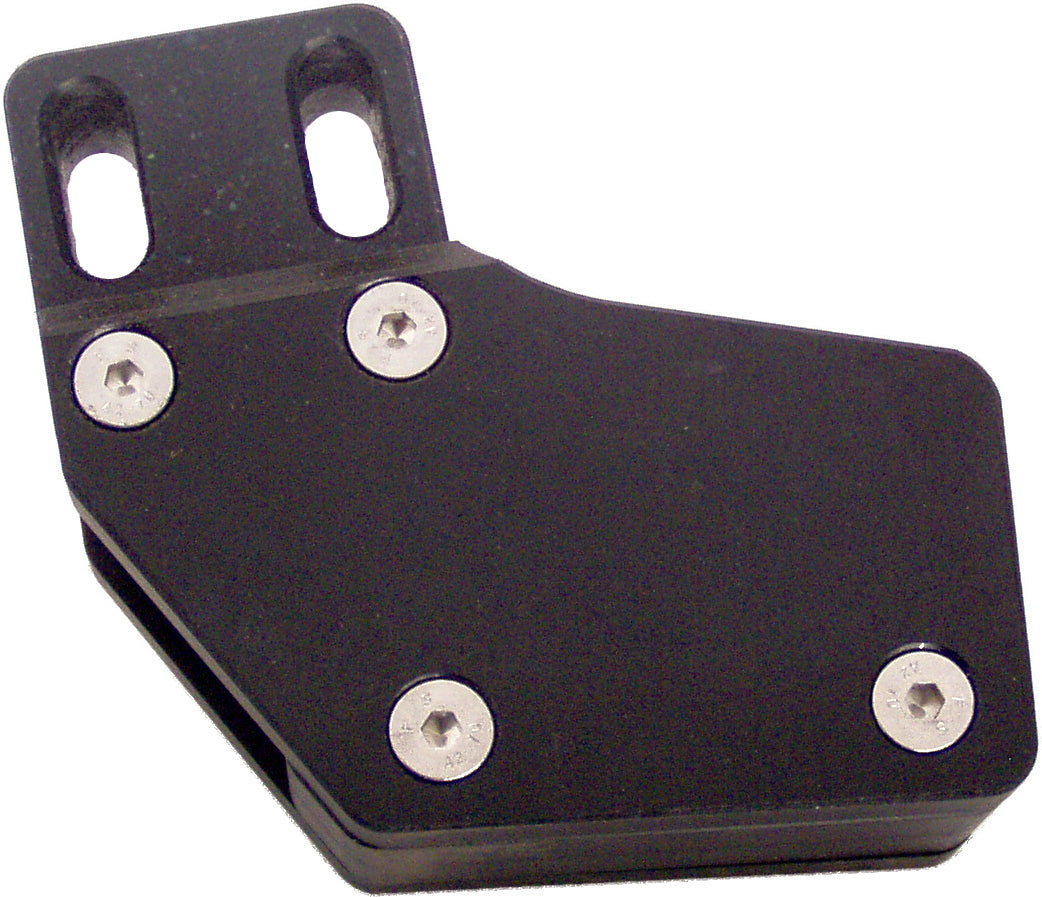 Rear Chain Guide (Black) - 28-42343 - ModQuad