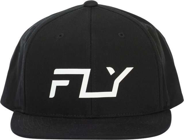 Fly Flow Hat Black - 351-1003 - Fly Racing
