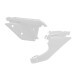 Side Panels White - 29880-00002 - Acerbis