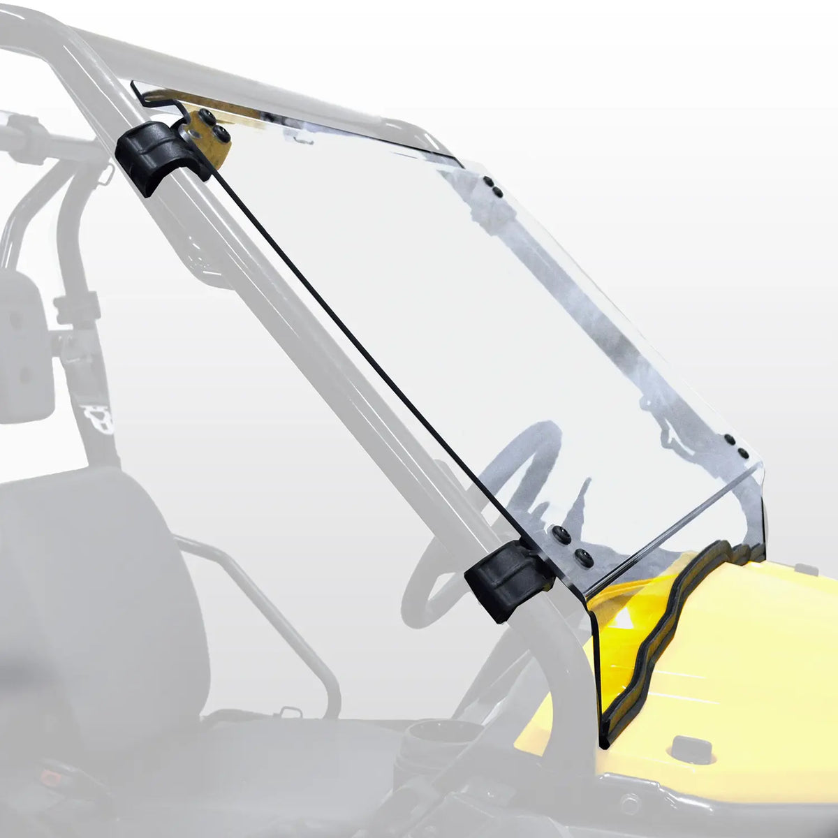 Poly Front Windshield Full Tilt Hon - 61-2760 - Kolpin