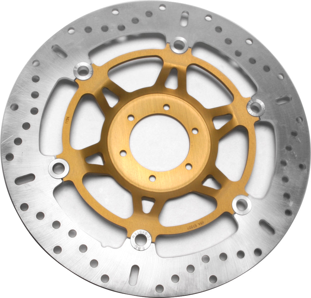 Standard Brake Rotor - 15-1134X - EBC Motorcycle Brakes