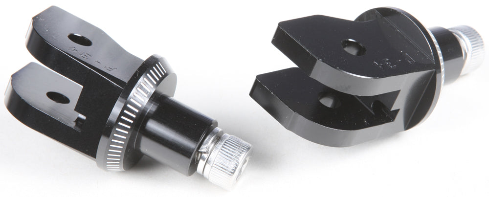 Footpeg Adapter - 561-07206BK - PUIG