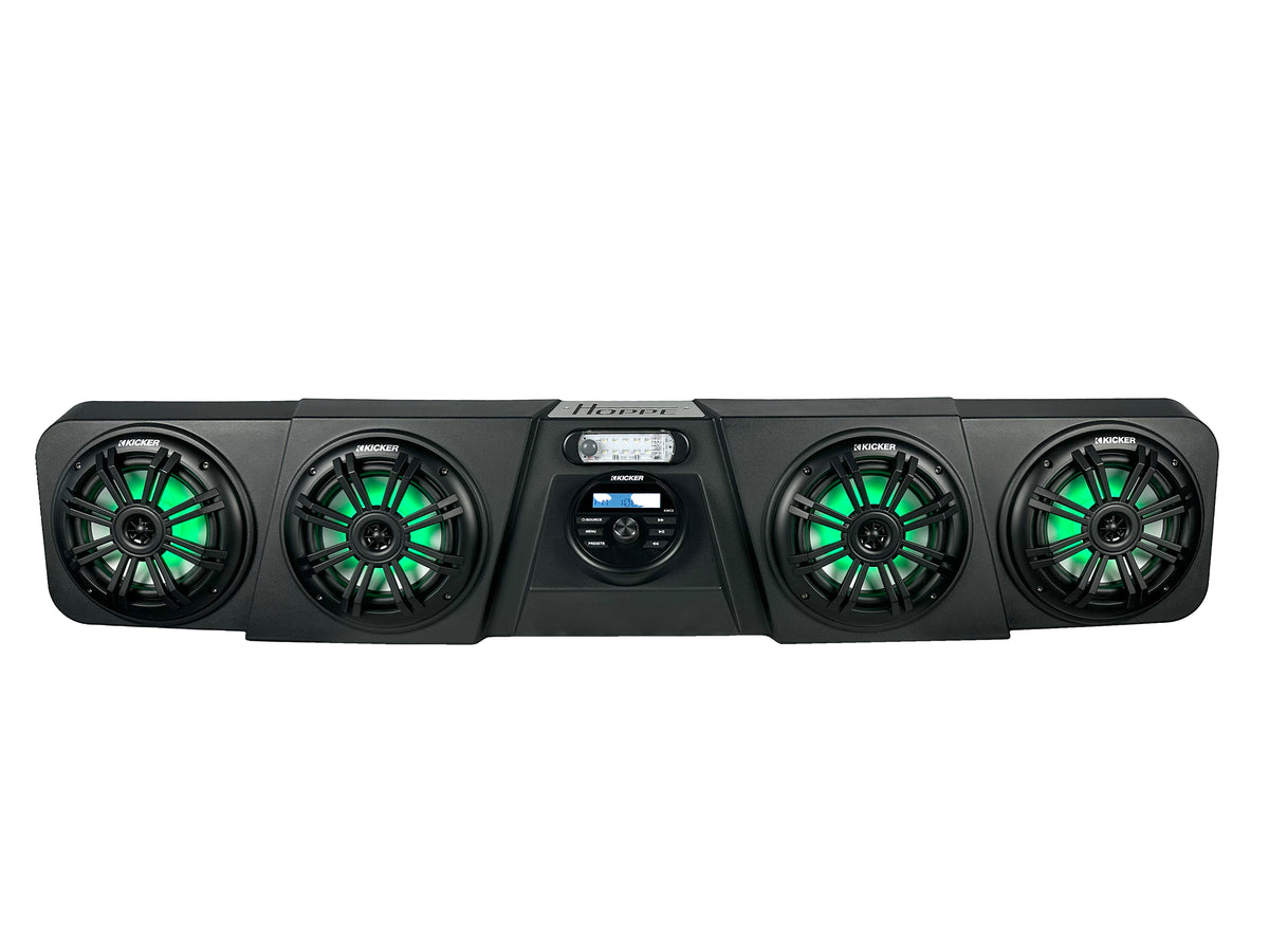 Hoppe Audio Mini Rgb - 63-5675 - Hoppe Industries