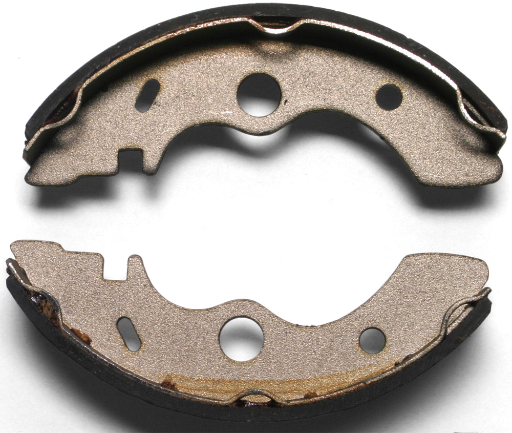 Brake Shoes 717 Plain - 14-717 - EBC Motorcycle Brakes