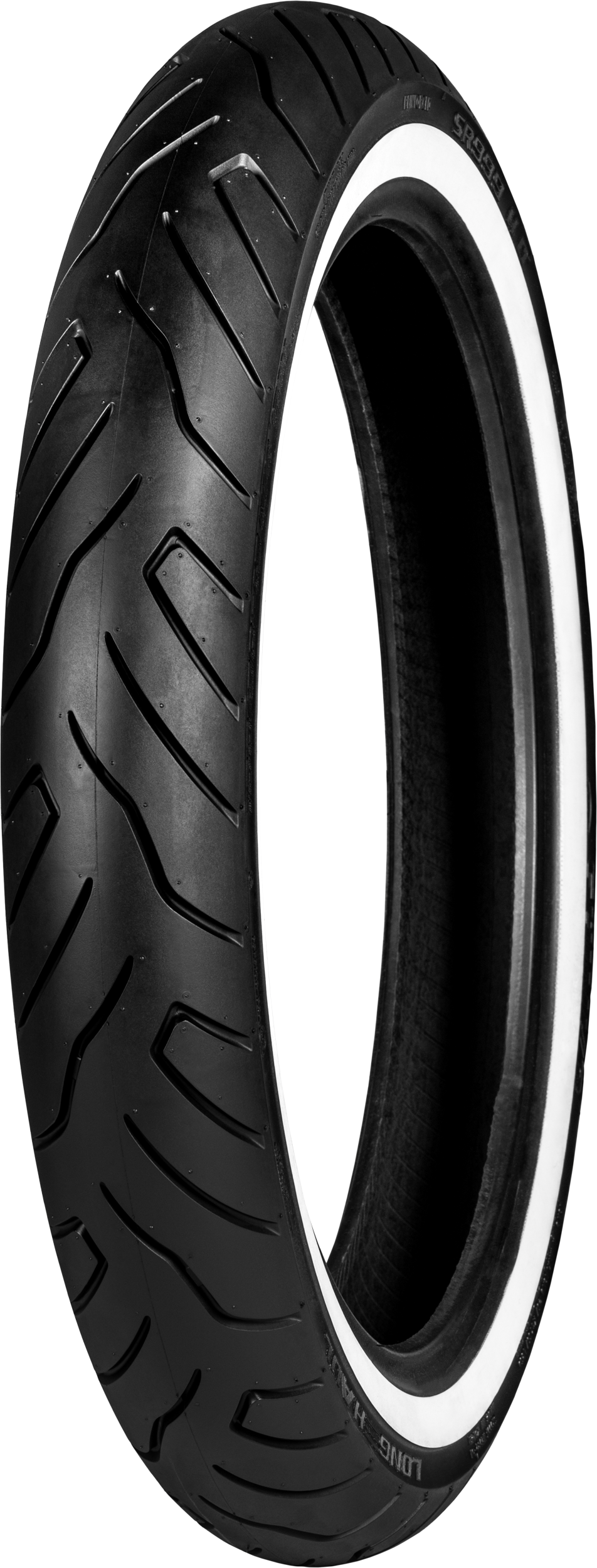 Tire Sr 999 Long Haul Frt W/W 130/80b17 65h Bias Tl - 87-4936 - Shinko