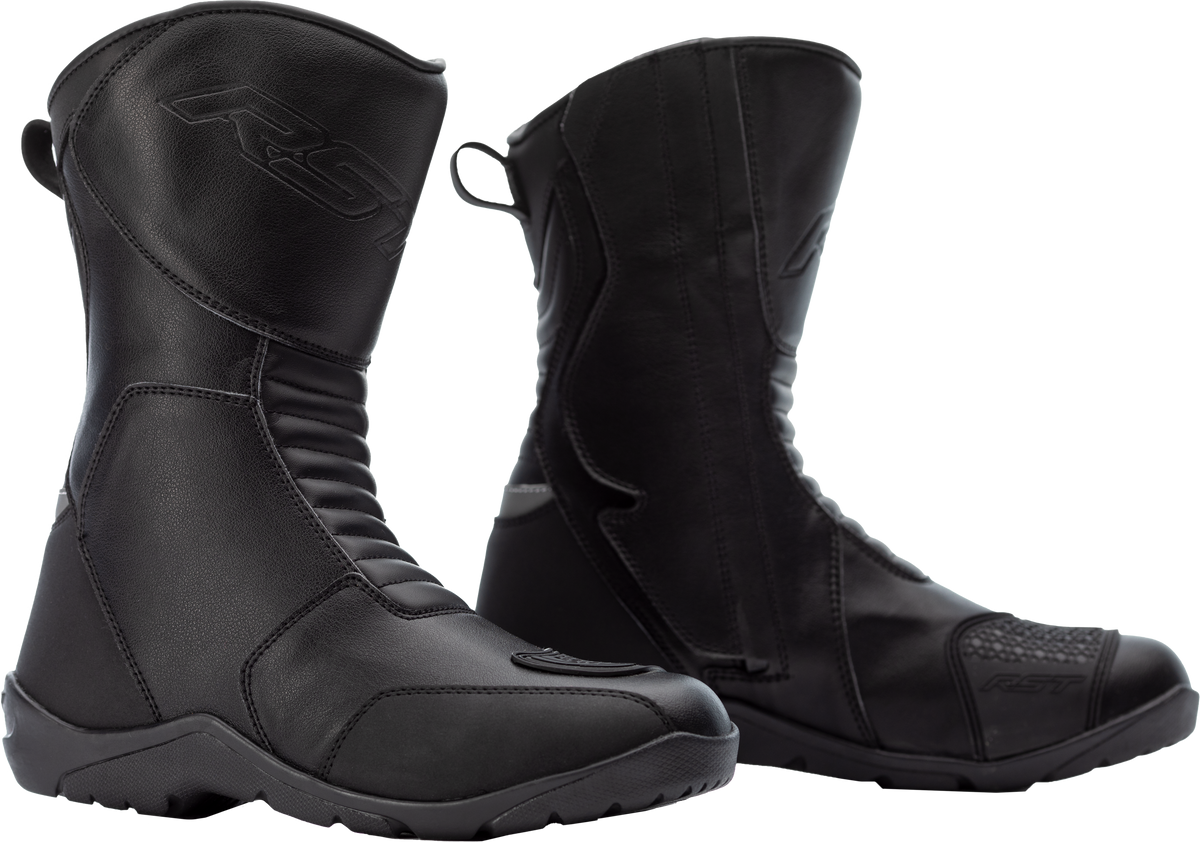 Axiom Ce Boot Black Waterproof Sz 13 - 556-2749047 - RST
