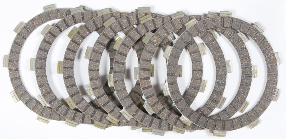 Redline Clutch Kit Ck1154 - 15-1154 - EBC Motorcycle Brakes