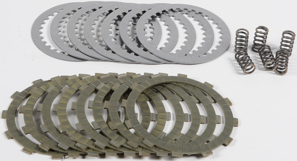 Srk Complete Clutch Kit Srk53 - 15-18153 - EBC Motorcycle Brakes