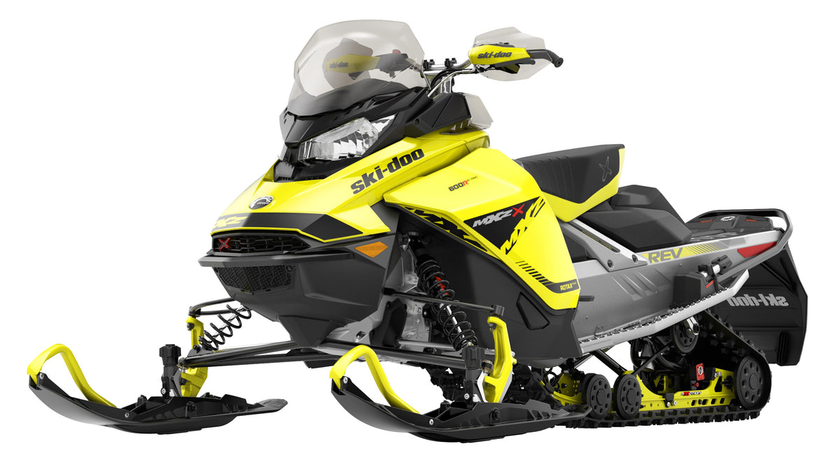 1:20 Scale Can-Am Ski-Doo Mxz X-Rs Snowmobile - 959-0152 - New Ray Toys