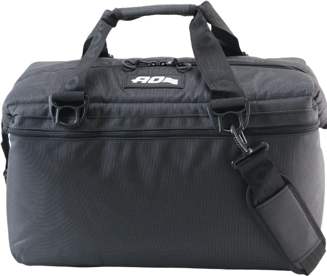 24 Pack Ballistic Black/Charco - 45-27173 - AO Coolers