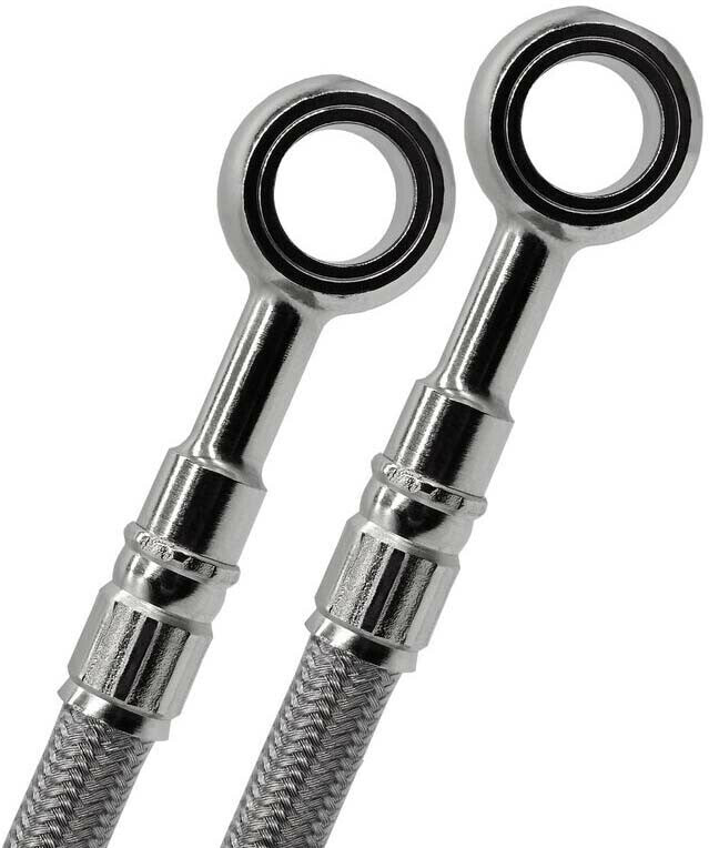 Brake Line Front Kaw - 17-10086 - GBRAKES