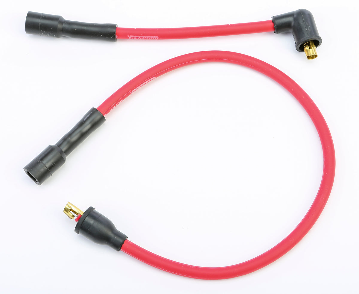 Ign Wires Ultra 40/Set Red 86-03 Xl (Ex 1200s) - 82-8295 - Moroso