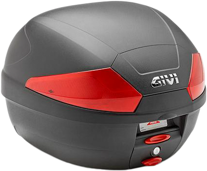 B29n2 Top Case Red Lens 29l - 270-6109 - GIVI