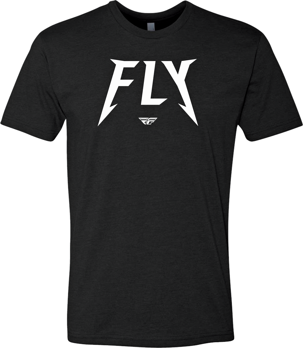 Fly Master Tee Black Xl - 354-0320X - Fly Racing