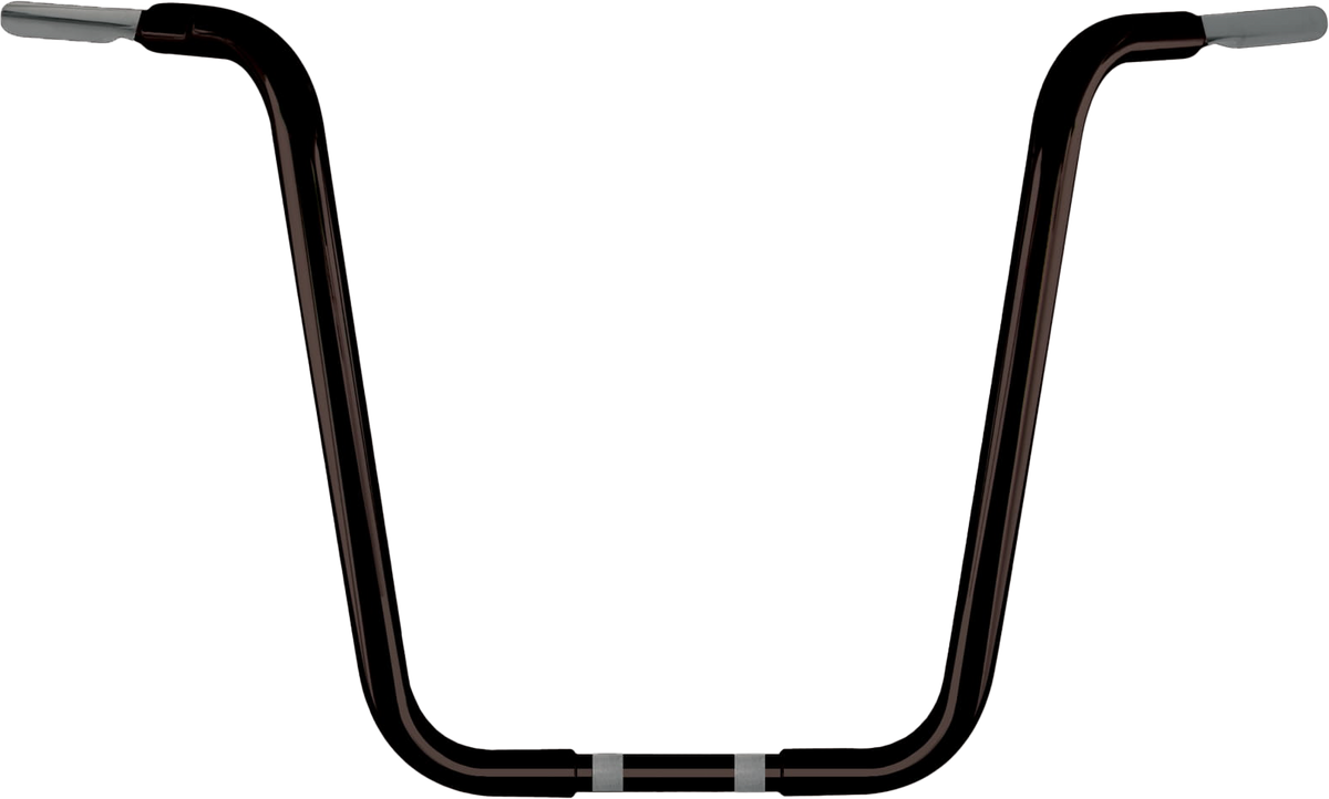 Chubby 16" Ape Hanger Black Fltr `24-25  St `25 - 830-0509NB - Wild 1