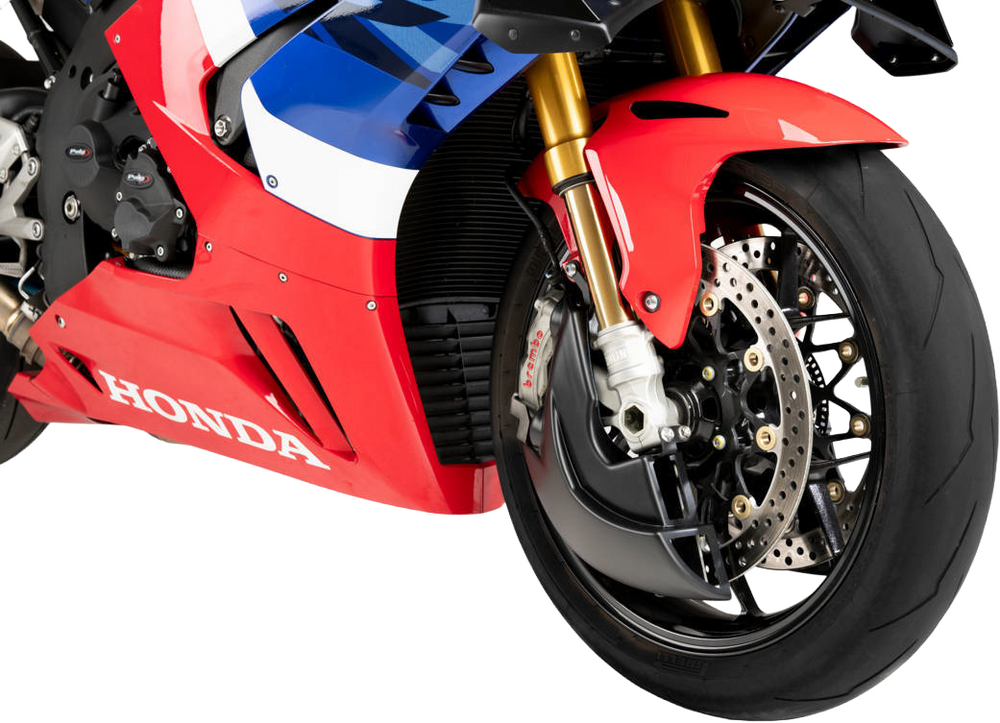 Brake Cooler Matte Black Hon - 561-21760M - PUIG