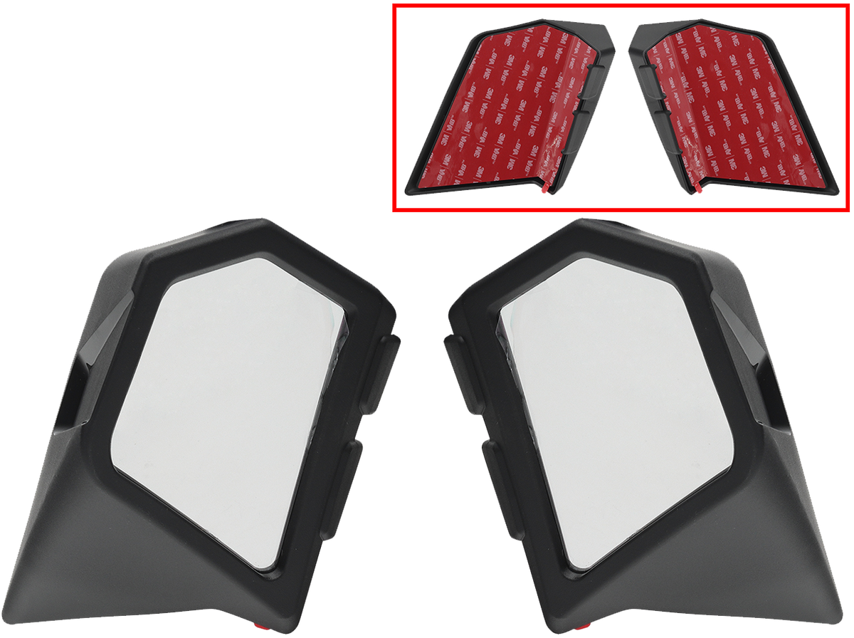 Rear View Mirrors Pol - 54-10135 - SP1