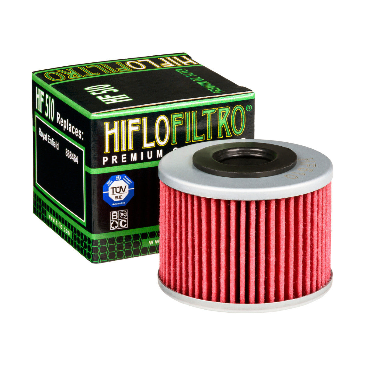 Oil Filter Roy - 550-510 - Hiflofiltro