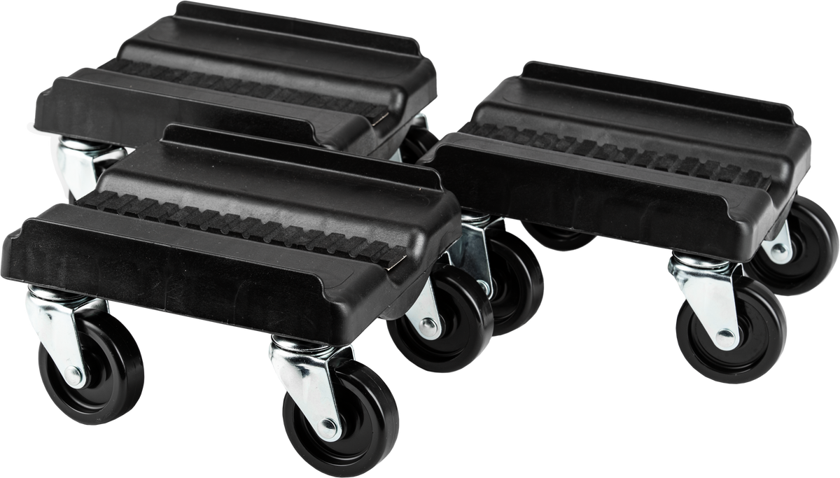 Plow Dolly 3-Piece Set - 459-7010 - Open Trail