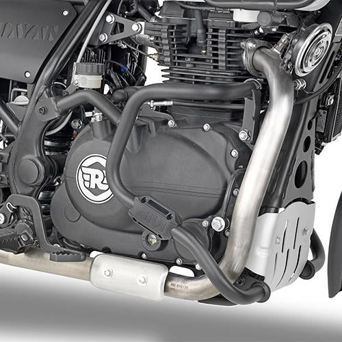 Engine Guards Black Roy - 270-6743 - GIVI