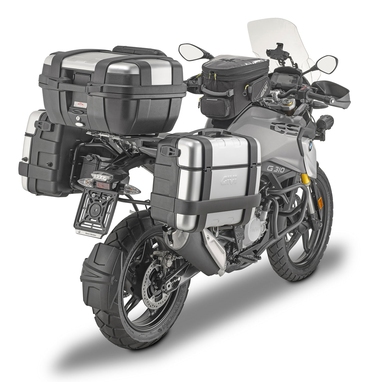 Side Case Hardware - 270-6385 - GIVI
