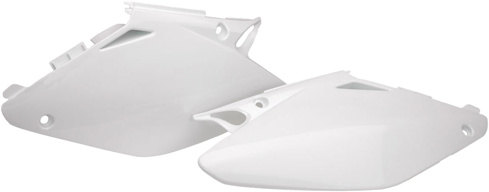 Side Panels White - 1590-3506 - Acerbis