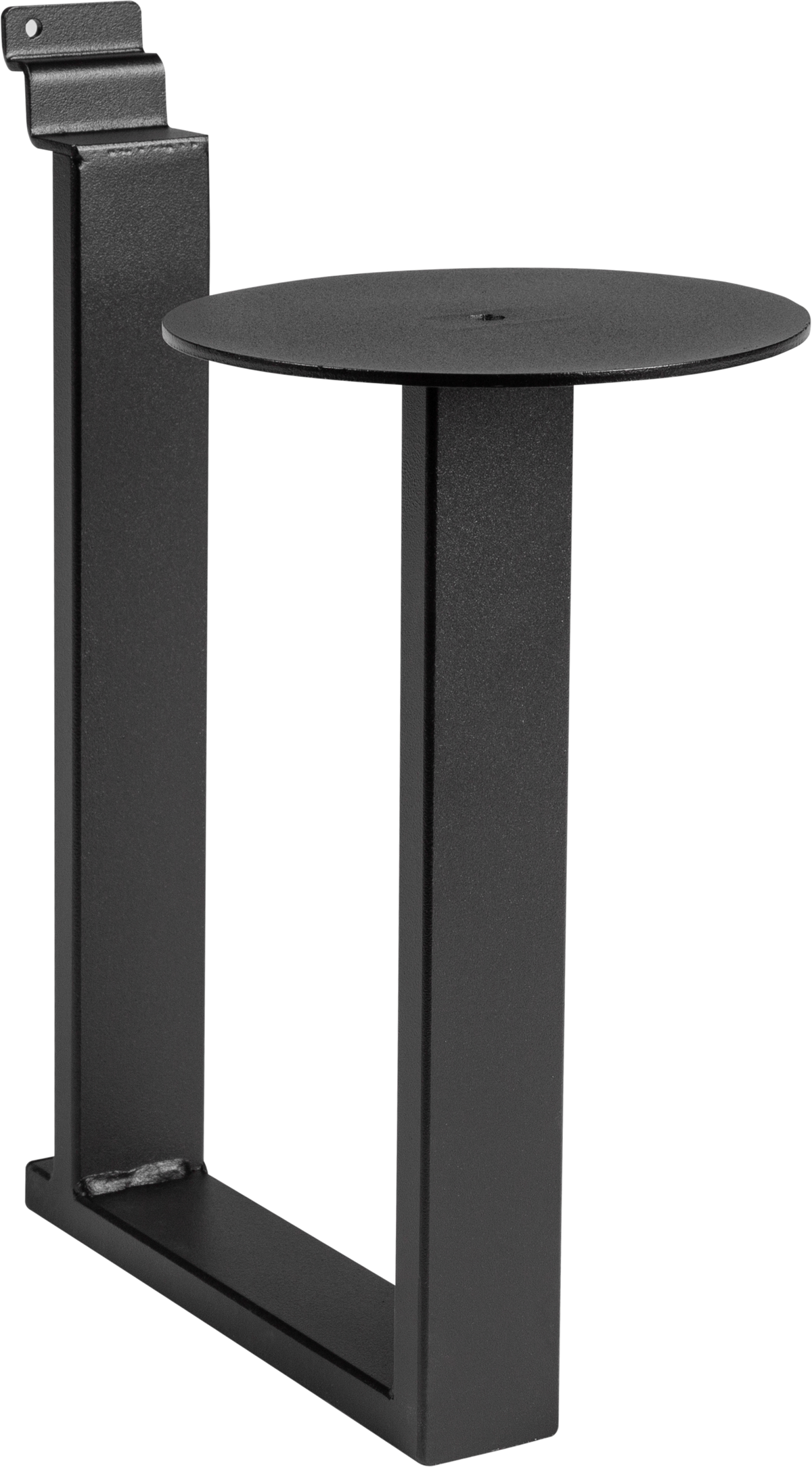 Slatwall Helmet Holder Blk - 363-9953 - Fly Racing