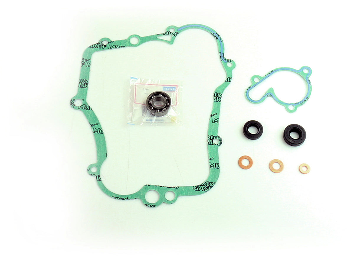 Water Pump Repair Kit W/Bearings Yam - 67-25202 - Athena