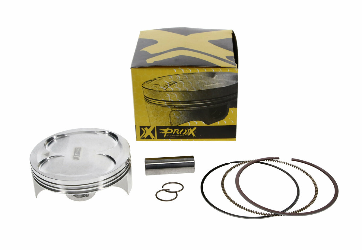 Piston Kit Forged Nikasil Cyl 80.96/Std Ktm - 19-6348A - ProX Racing Parts