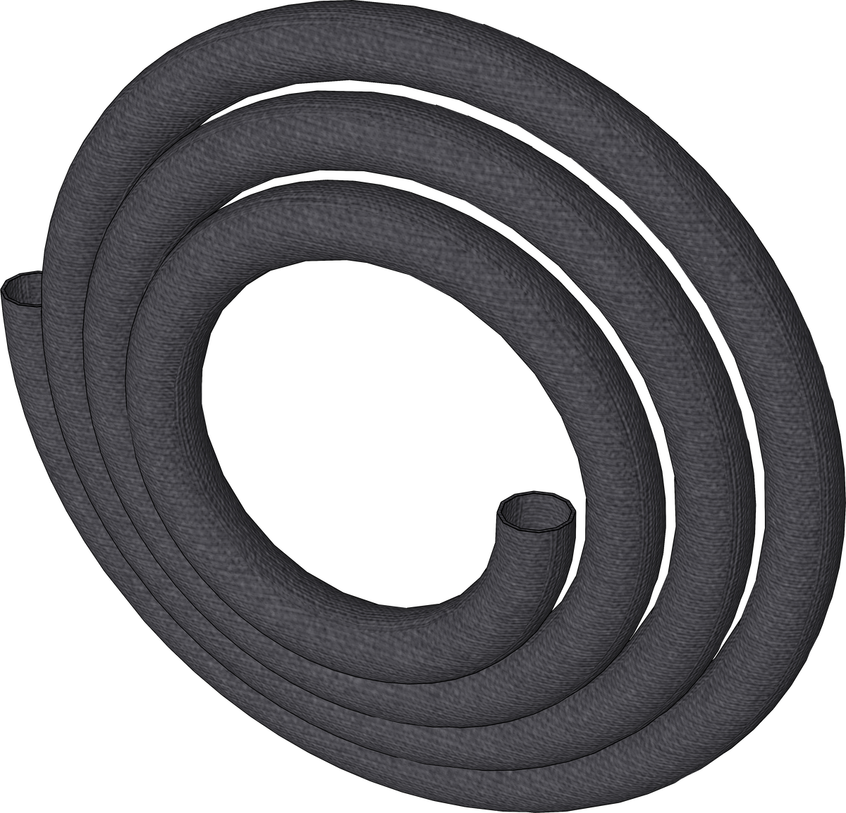 Winch Line Protective Sheath Utv - 10-0056 - KFI Products