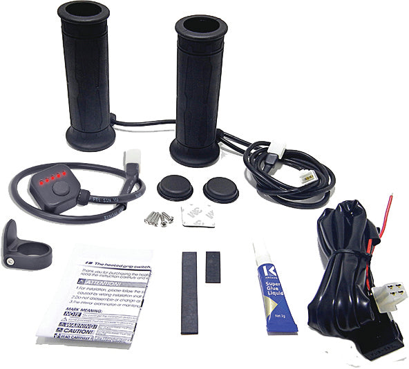 Koso Hand/ Thumb Warmer Kit - 40-4111 - Koso North America
