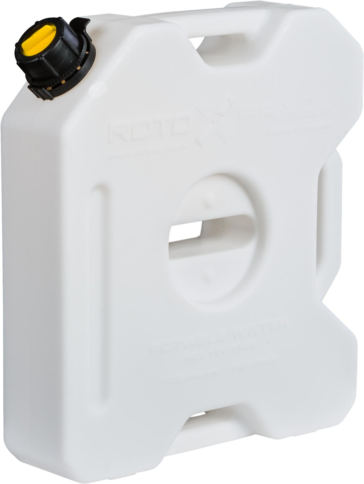 Water Pack 1.75gal 15x14x4" - 451-2102W - RotopaX