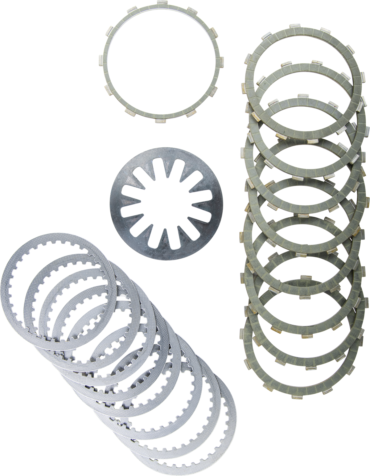 Performance Carbon Clutch Kit - 820-144420 - HardDrive