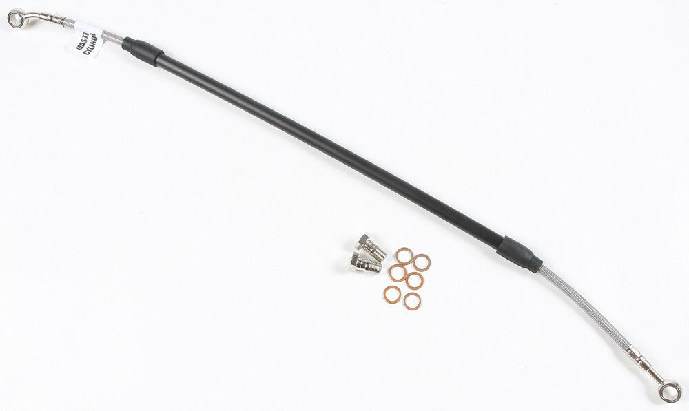 Steel Brake Line Rear Suz - 17-10441 - GBRAKES