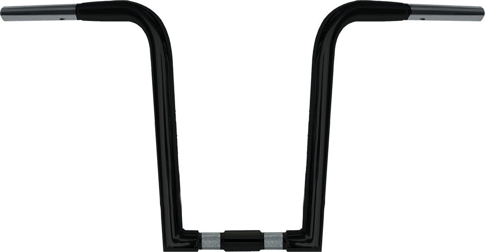 Chubby 10" Outlawz Ape Springr Satin Blk - 830-0620B - Wild 1