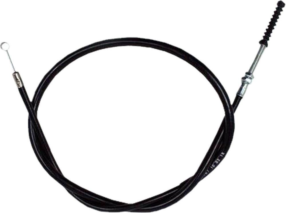Black Vinyl Front Brake Cable - 70-2167 - Motion Pro