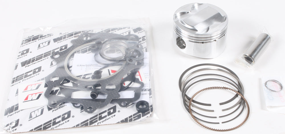 Top End Kit 80.00/+1.00 10.5:1 Suz - PK1673 - Wiseco