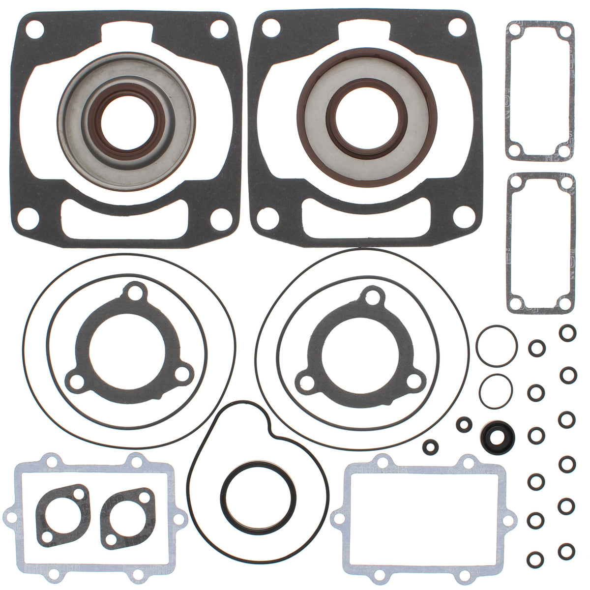 Gasket Set S/M A/C 800 Twin - 12-4033 - Vertex