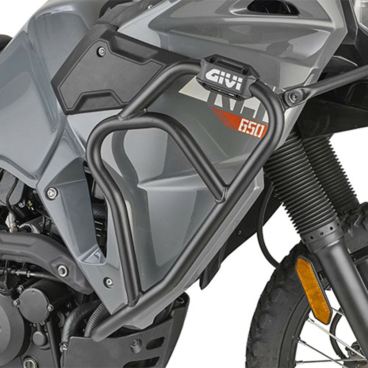 Engine Guards Black Kaw - 270-6562 - GIVI