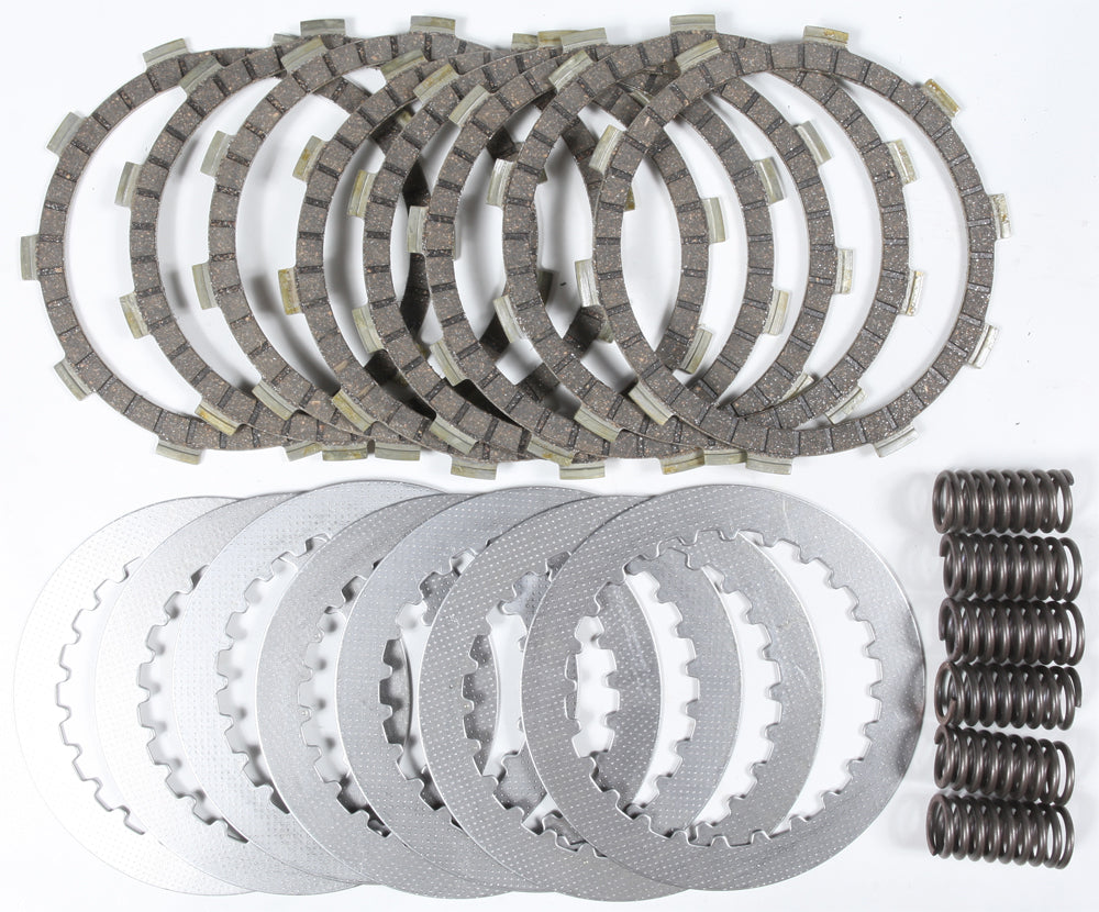 Clutch Set Drc62 - 15-1862 - EBC Motorcycle Brakes