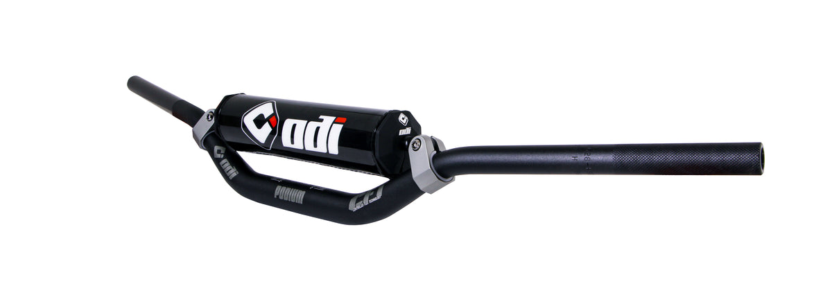 Controlled Flex Technology 1 1/8" Handlebar Black - 206-2940BK - ODI Grips