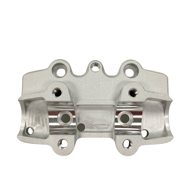 Handlebar Risers Tri - 281-0024 - HeliBars
