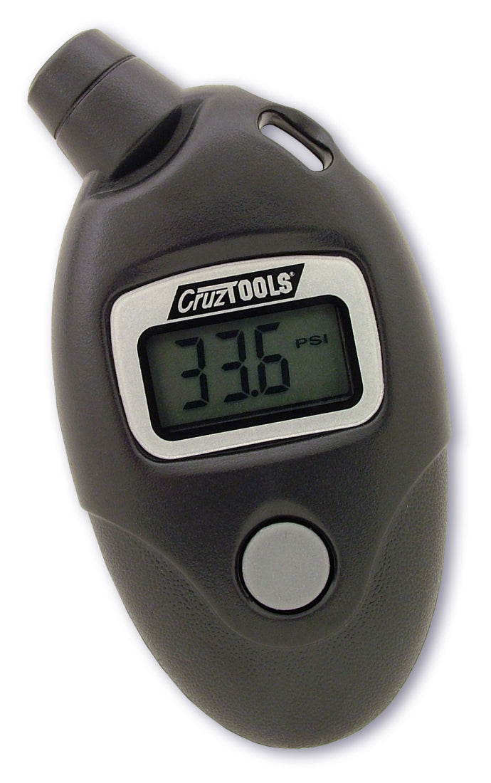 Tirepro Digital Tire Gauge - 57-0012 - Cruztools